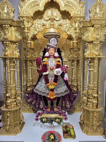 Rajkot Temple Murti Darshan
