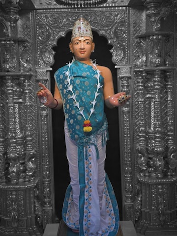 Rajkot Temple Murti Darshan