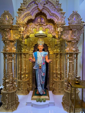Rajkot Temple Murti Darshan