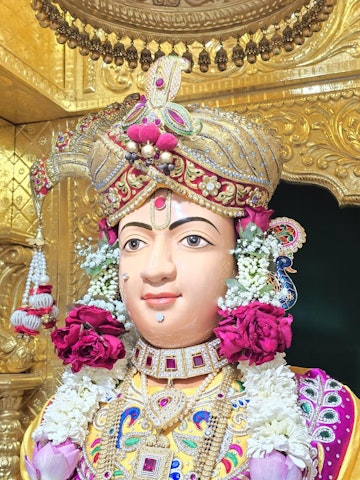 Rajkot Temple Murti Darshan
