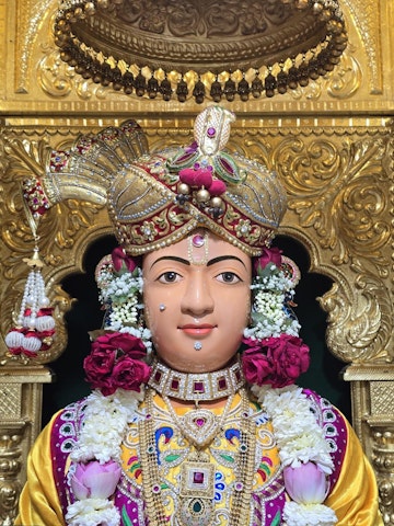 Rajkot Temple Murti Darshan
