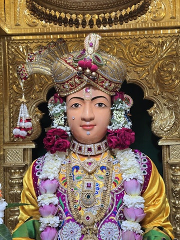 Rajkot Temple Murti Darshan