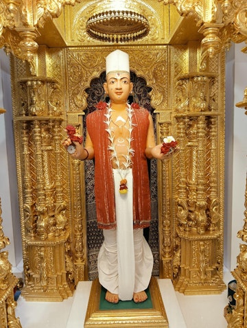 Rajkot Temple Murti Darshan