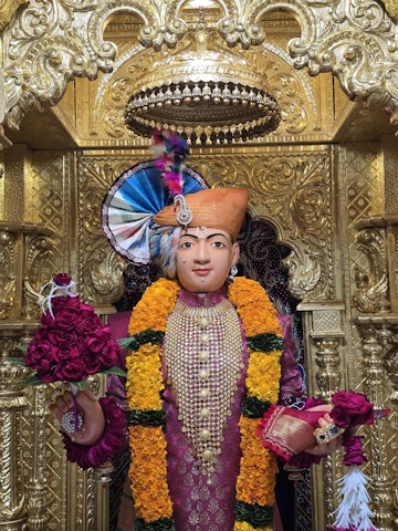 Rajkot Temple Murti Darshan