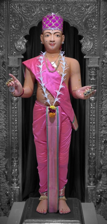 Rajkot Temple Murti Darshan