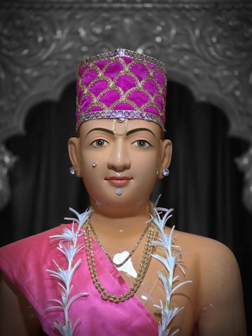 Rajkot Temple Murti Darshan