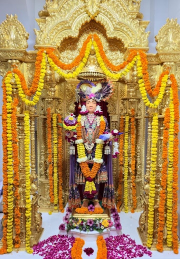 Rajkot Temple Murti Darshan