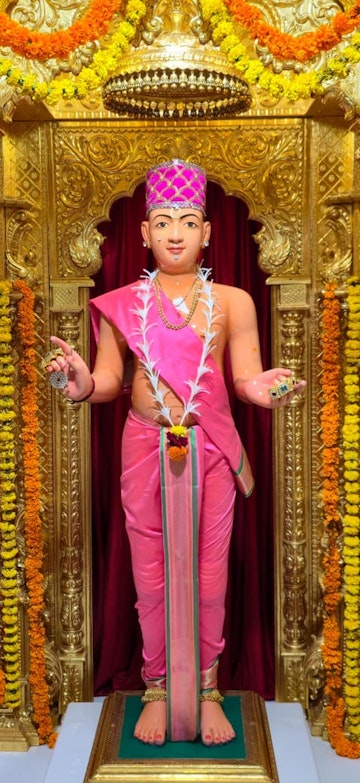 Rajkot Temple Murti Darshan