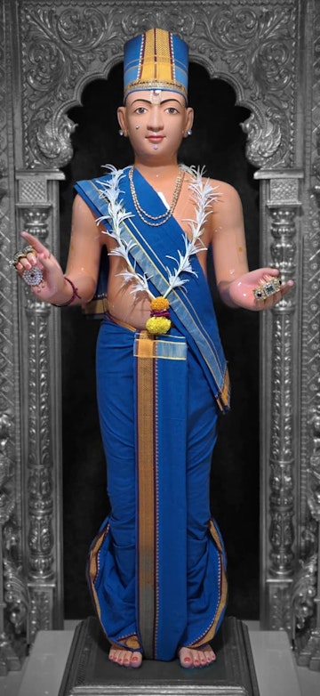 Rajkot Temple Murti Darshan