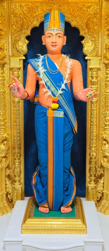 Rajkot Temple Murti Darshan