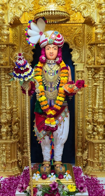 Rajkot Temple Murti Darshan