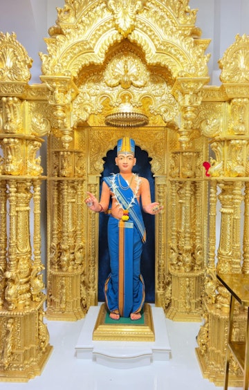 Rajkot Temple Murti Darshan