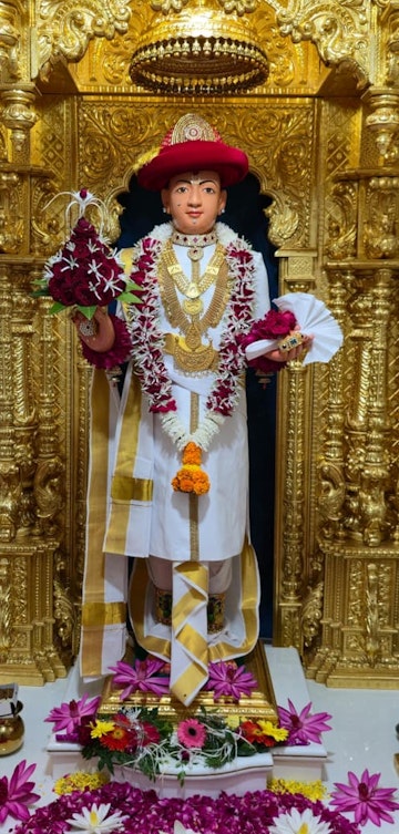 Rajkot Temple Murti Darshan