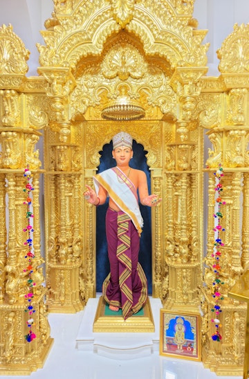 Rajkot Temple Murti Darshan