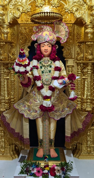 Rajkot Temple Murti Darshan