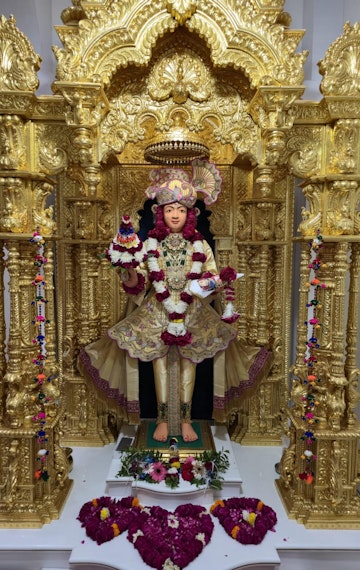 Rajkot Temple Murti Darshan