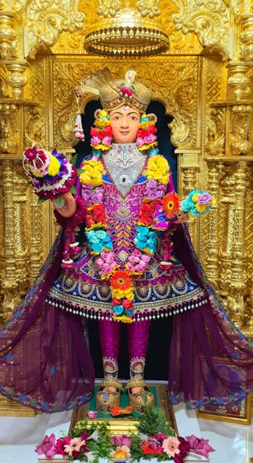 Rajkot Temple Murti Darshan