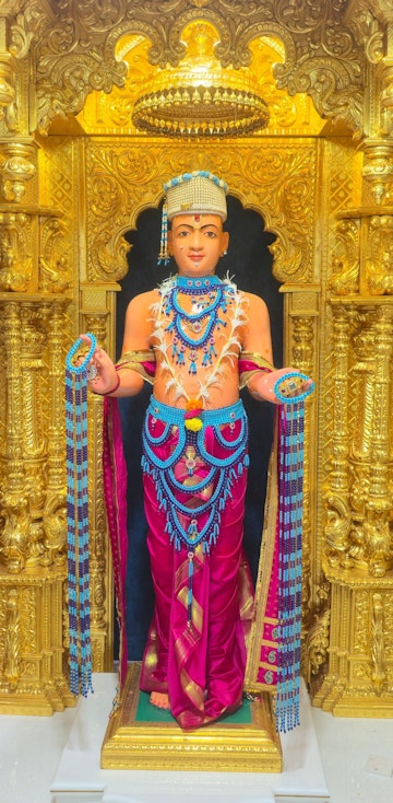 Rajkot Temple Murti Darshan