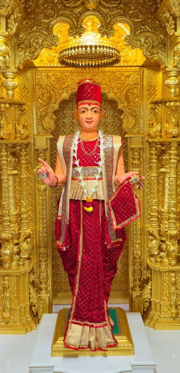 Rajkot Temple Murti Darshan