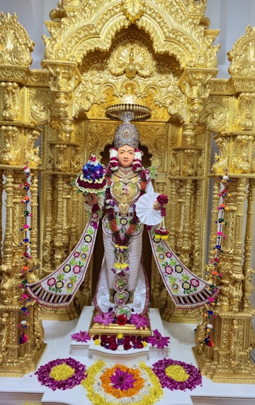 Rajkot Temple Murti Darshan
