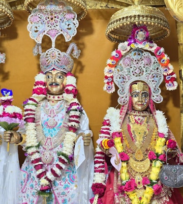 Rajkot Temple Murti Darshan