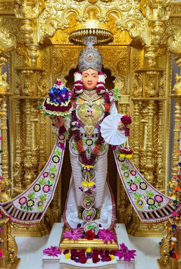 Rajkot Temple Murti Darshan