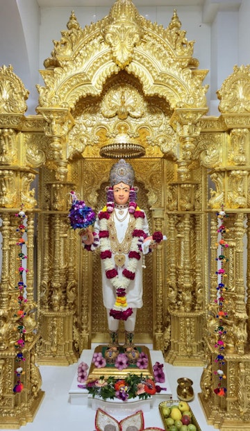 Rajkot Temple Murti Darshan