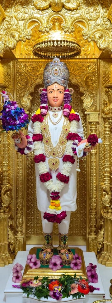 Rajkot Temple Murti Darshan