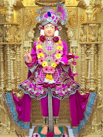Rajkot Temple Murti Darshan