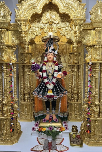 Rajkot Temple Murti Darshan
