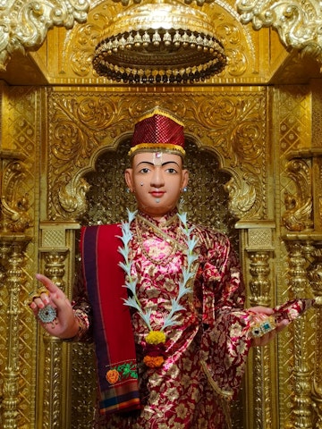 Rajkot Temple Murti Darshan