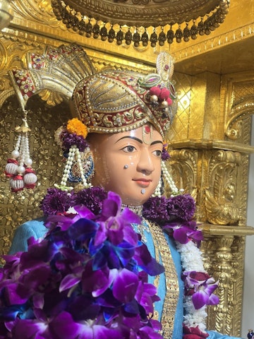 Rajkot Temple Murti Darshan