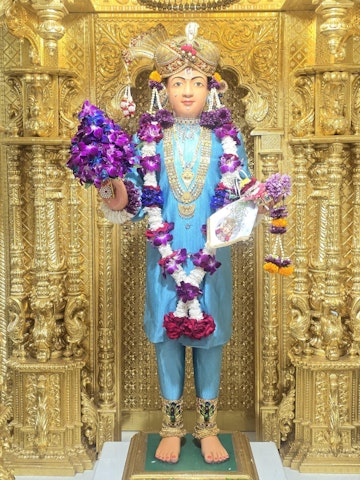 Rajkot Temple Murti Darshan