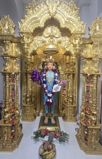 Rajkot Temple Murti Darshan
