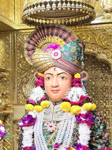 Rajkot Temple Murti Darshan