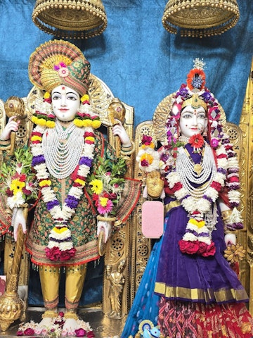 Rajkot Temple Murti Darshan