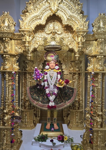 Rajkot Temple Murti Darshan