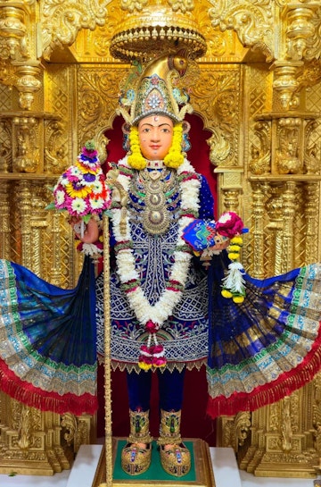 Rajkot Temple Murti Darshan
