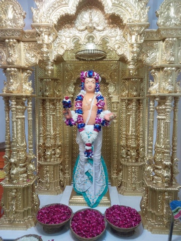 Rajkot Temple Murti Darshan