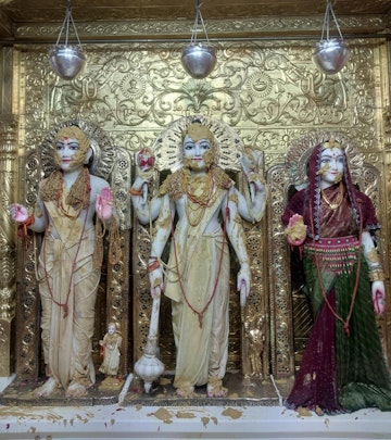 Rajkot Temple Murti Darshan
