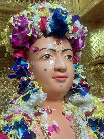 Rajkot Temple Murti Darshan