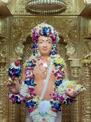 Rajkot Temple Murti Darshan
