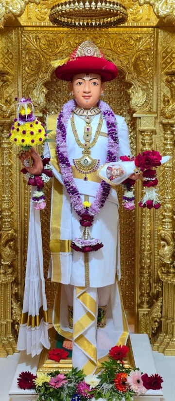 Rajkot Temple Murti Darshan