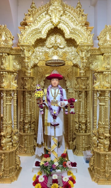 Rajkot Temple Murti Darshan