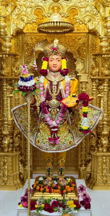 Rajkot Temple Murti Darshan