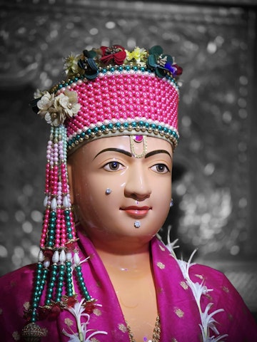 Rajkot Temple Murti Darshan