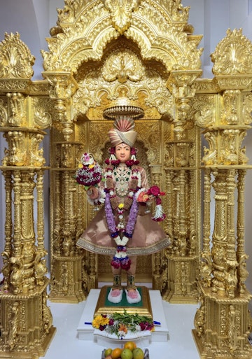 Rajkot Temple Murti Darshan