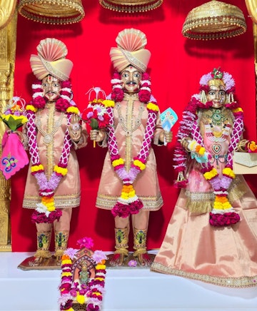 Rajkot Temple Murti Darshan