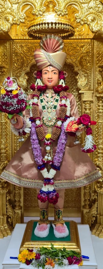 Rajkot Temple Murti Darshan