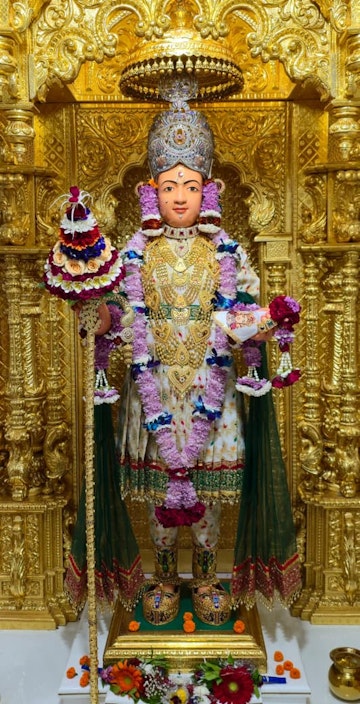 Rajkot Temple Murti Darshan